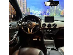 Mercedes-benz B 200