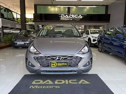 Hyundai HB20X