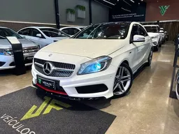 Mercedes-benz A 250