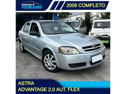 Chevrolet Astra