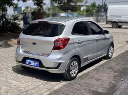 Ford KA