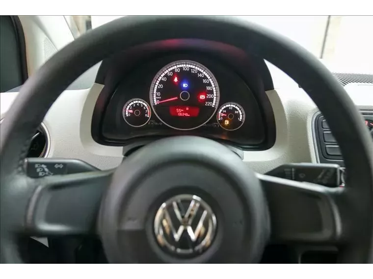 Volkswagen UP Branco 3