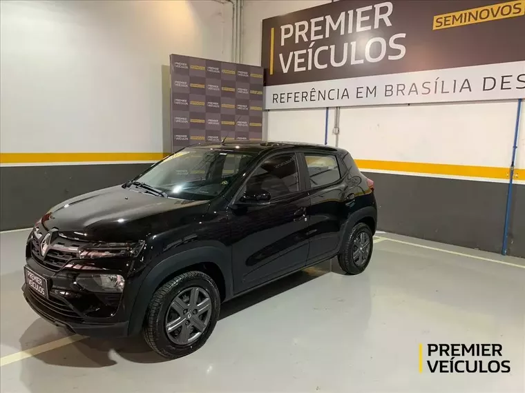 Renault Kwid KWID Intense 1.0 Flex 12V 5p Mec. 2026