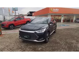 BYD Song Plus