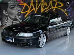 Volkswagen Saveiro