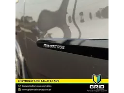 Chevrolet Spin