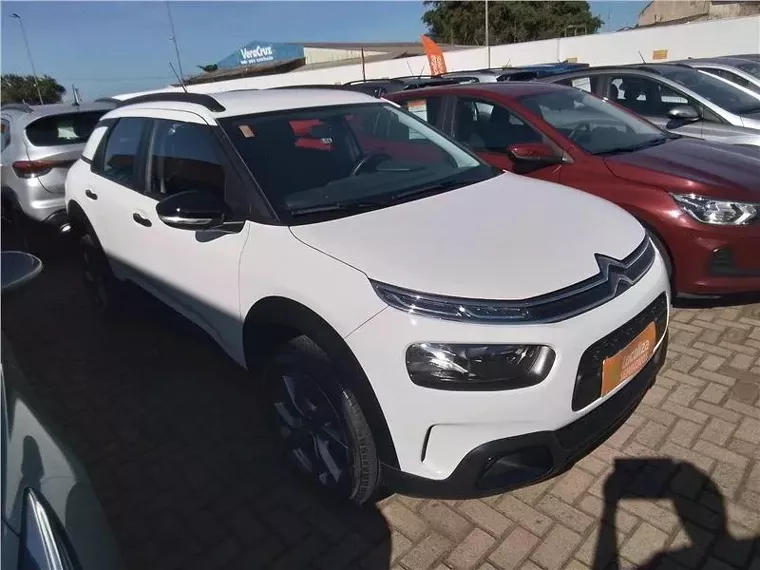 Citroën C4 Cactus Branco 5