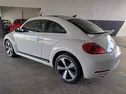 Volkswagen Fusca Branco 5