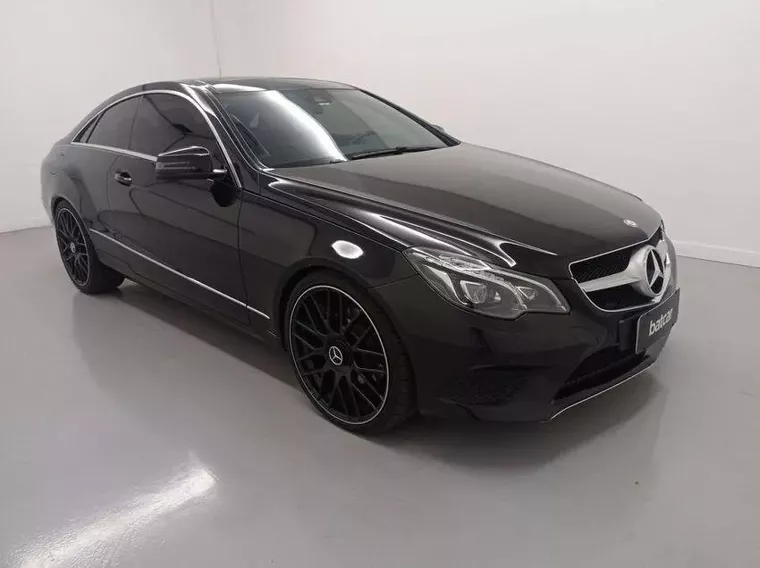 Mercedes-benz E 250 Preto 7