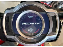 Triumph Rocket III