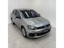 Volkswagen Voyage