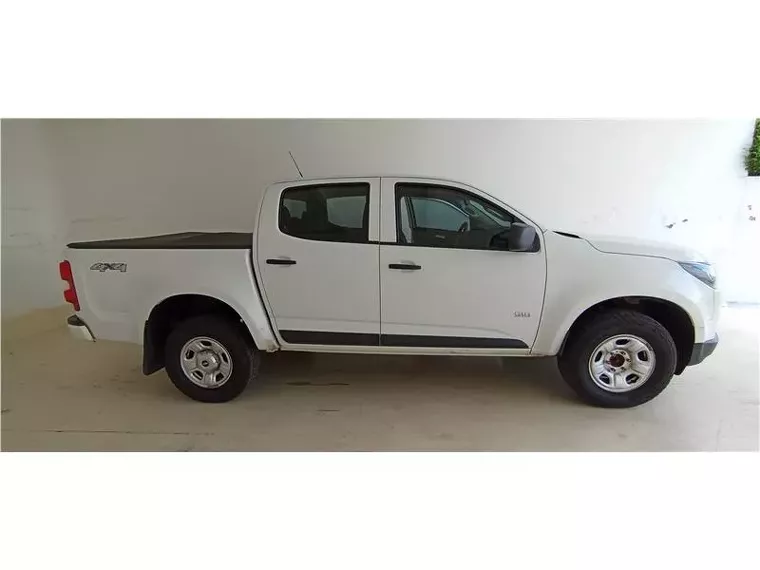 Chevrolet S10 Branco 10