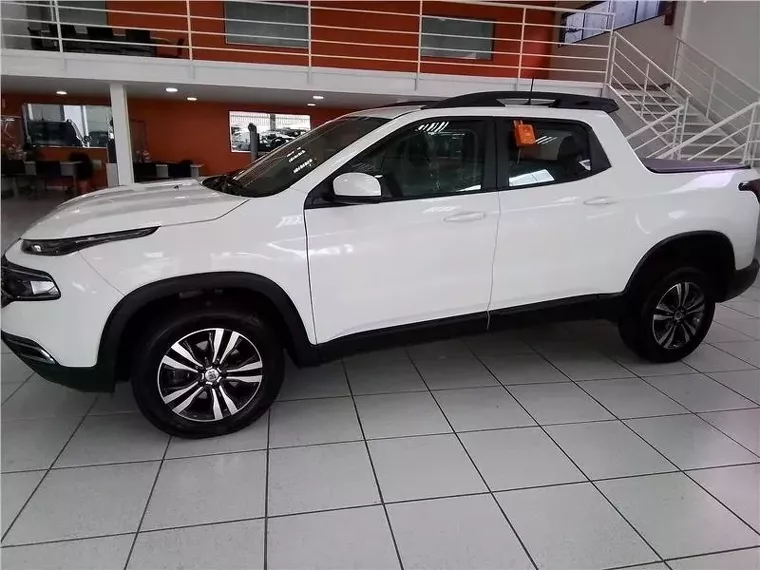 Fiat Toro Branco 7