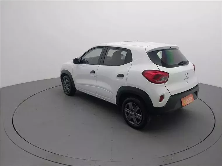 Renault Kwid Branco 17