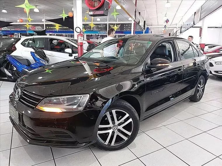 Volkswagen Jetta Preto 7