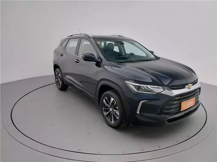 Chevrolet Tracker Azul 5