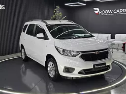 Chevrolet Spin