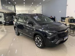 Chevrolet Spin