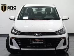 Hyundai HB20S