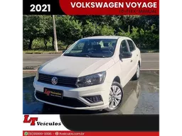 Volkswagen Voyage
