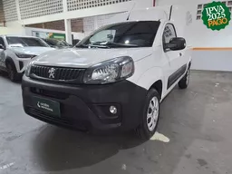 Peugeot Partner Rapid