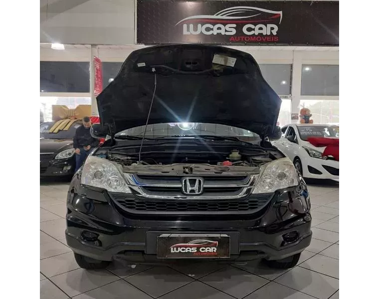 Honda CRV Preto 24