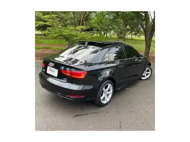 Audi A3 Preto 7