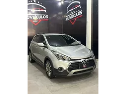 Hyundai HB20X