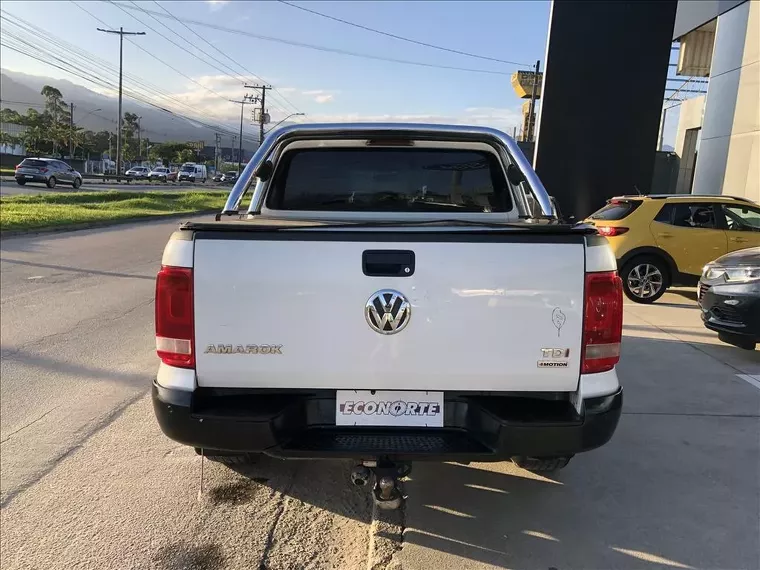 Volkswagen Amarok Branco 2