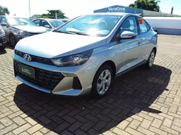 Hyundai HB20S