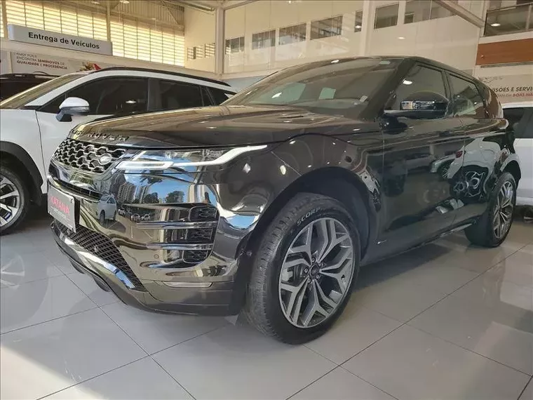 Land Rover Range Rover Evoque Preto 6