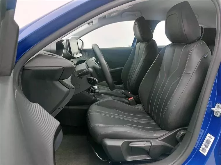 Peugeot 208 Azul 14