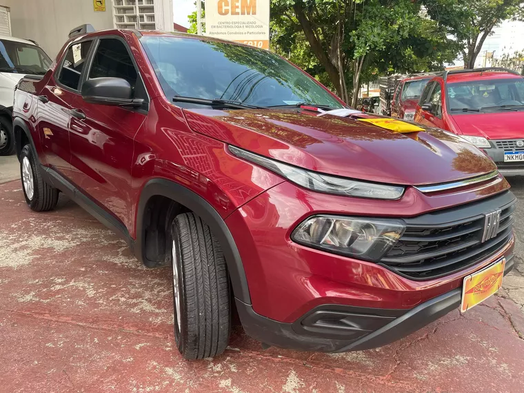 Fiat Toro Vermelho 15