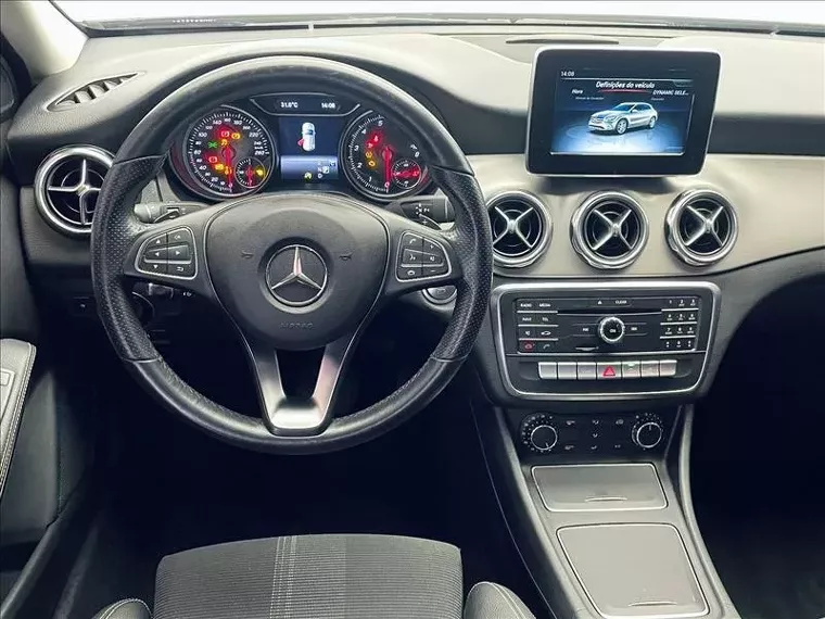 Mercedes-benz GLA 200 Branco 5