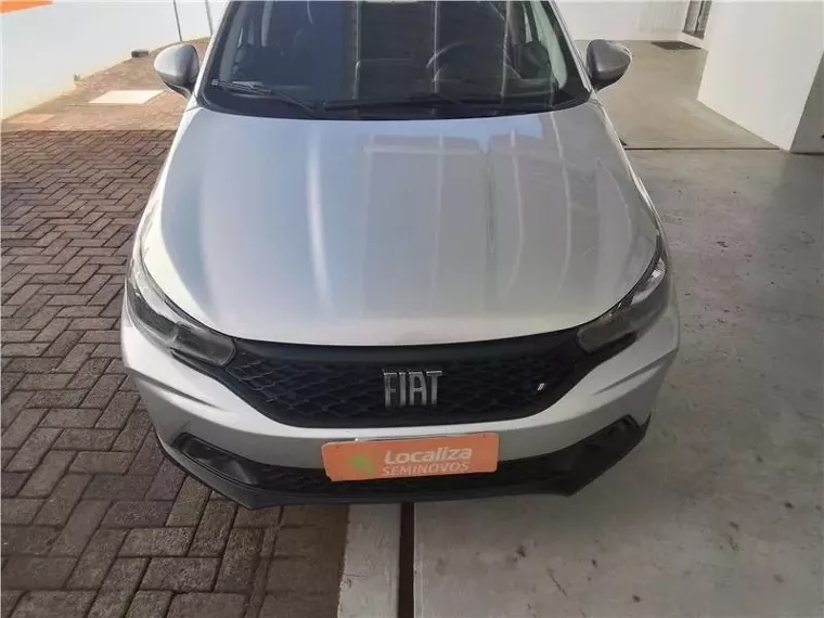 Fiat Argo Prata 8