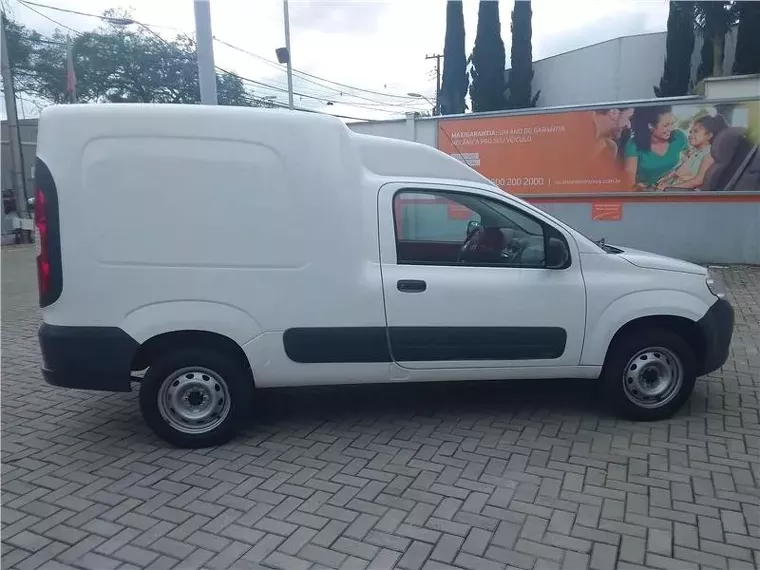 Fiat Fiorino Branco 6