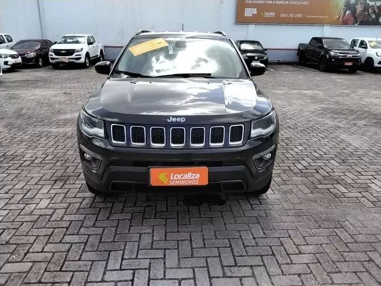 Jeep Compass Verde 7