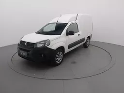 Peugeot Partner Rapid