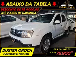 Renault Duster Oroch