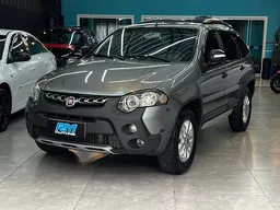 Fiat Palio Weekend