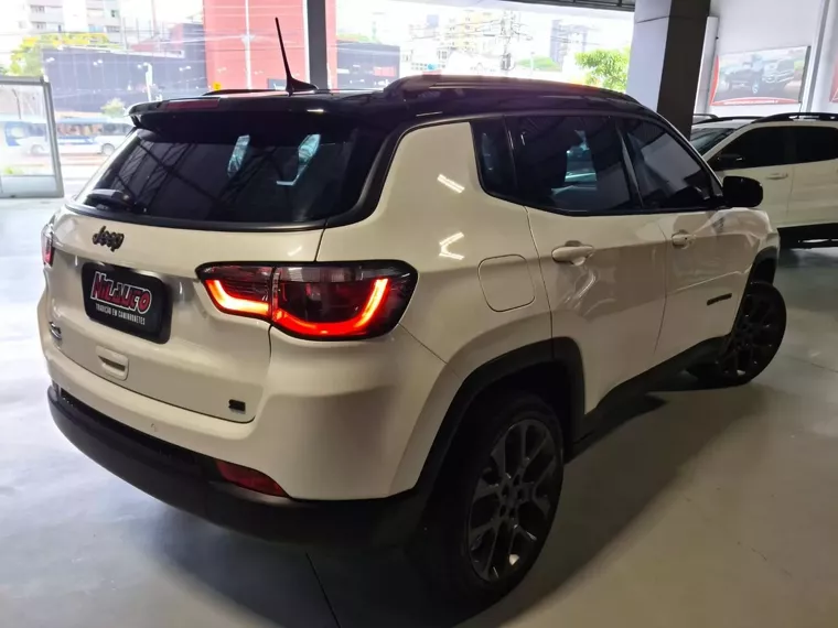 Jeep Compass Branco 4