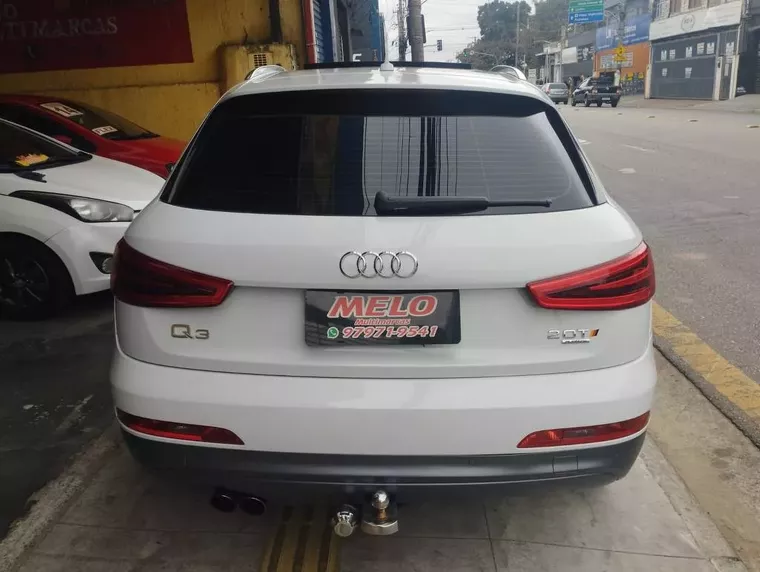 Audi Q3 Branco 12