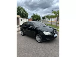 Volkswagen Polo Sedan