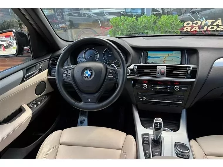 BMW X3 Preto 20