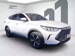 BYD Song Plus