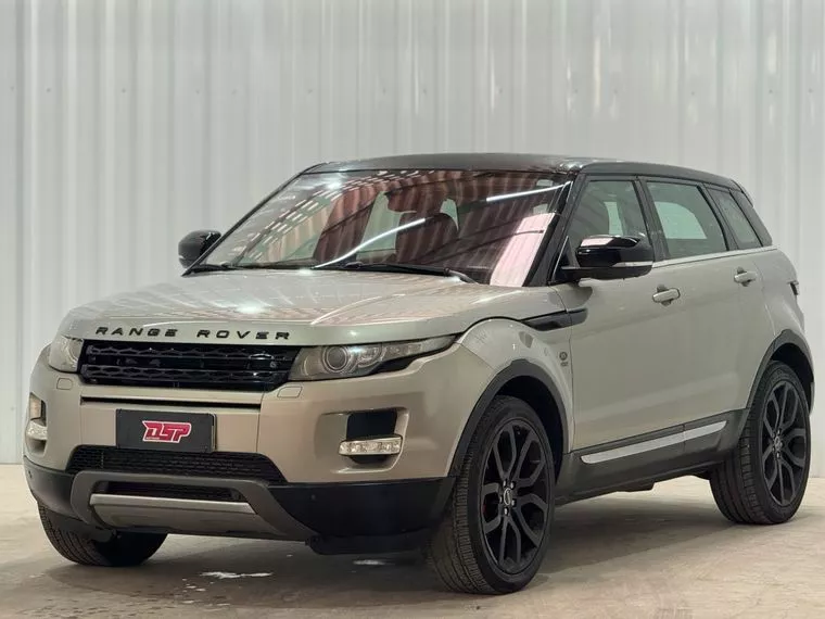 Land Rover Range Rover Evoque 2.0 PRESTIGE 4WD 16V GASOLINA 4P AUTOMÁTICO 2012
