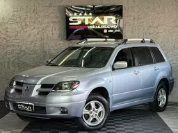 Mitsubishi Airtrek