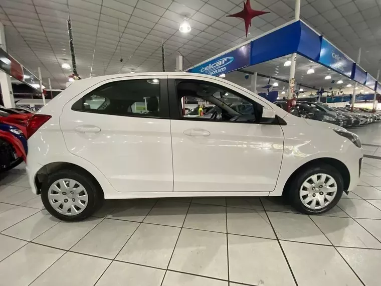 Ford KA Branco 2