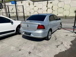 Volkswagen Voyage