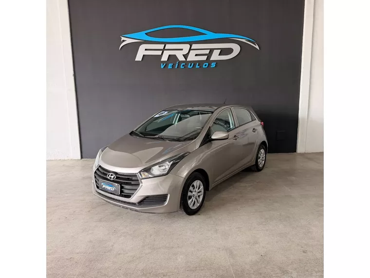 Hyundai Hb20 1.0 12V FLEX COMFORT MANUAL 2018
